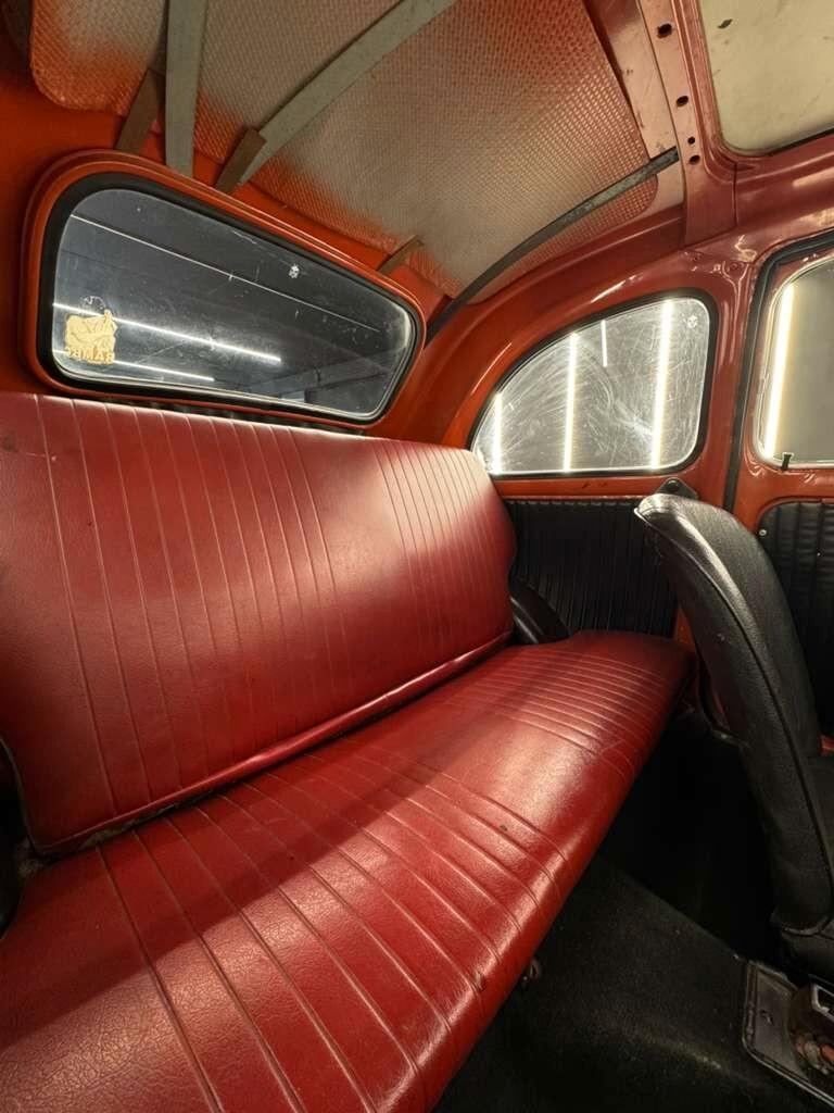 Fiat Cinquecento 110 F berlina - KM CERTIFICATI