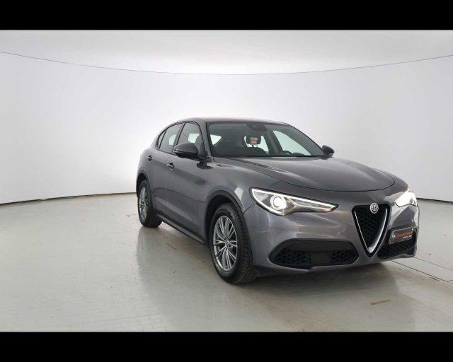 ALFA ROMEO Stelvio 2.2 Turbodiesel 160 CV AT8 RWD Business