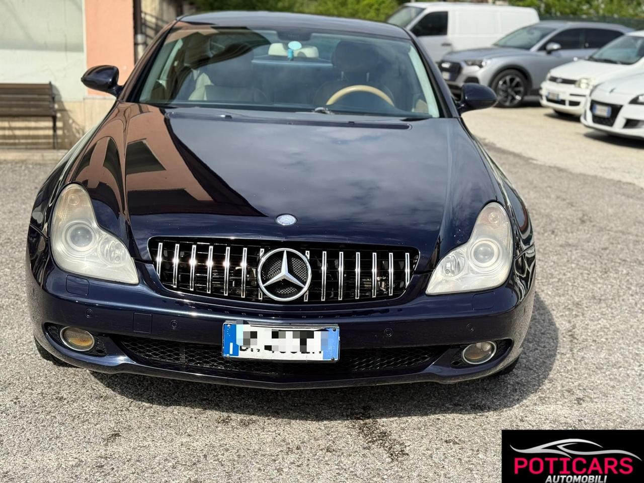 Mercedes-benz CLS 320 CDI Sport