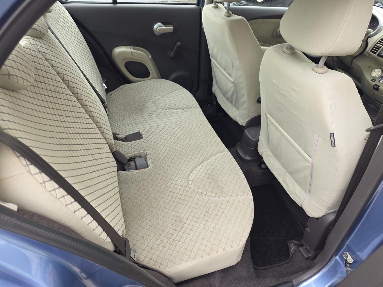 Nissan Micra 1.5d 86CV 5 porte Active Luxury