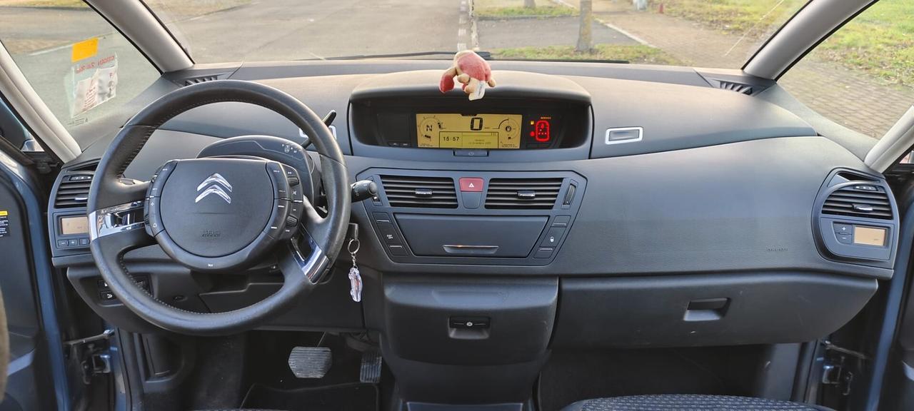 Citroen C4 Picasso 1.6 e-HDi 110 FAP CMP6 Business