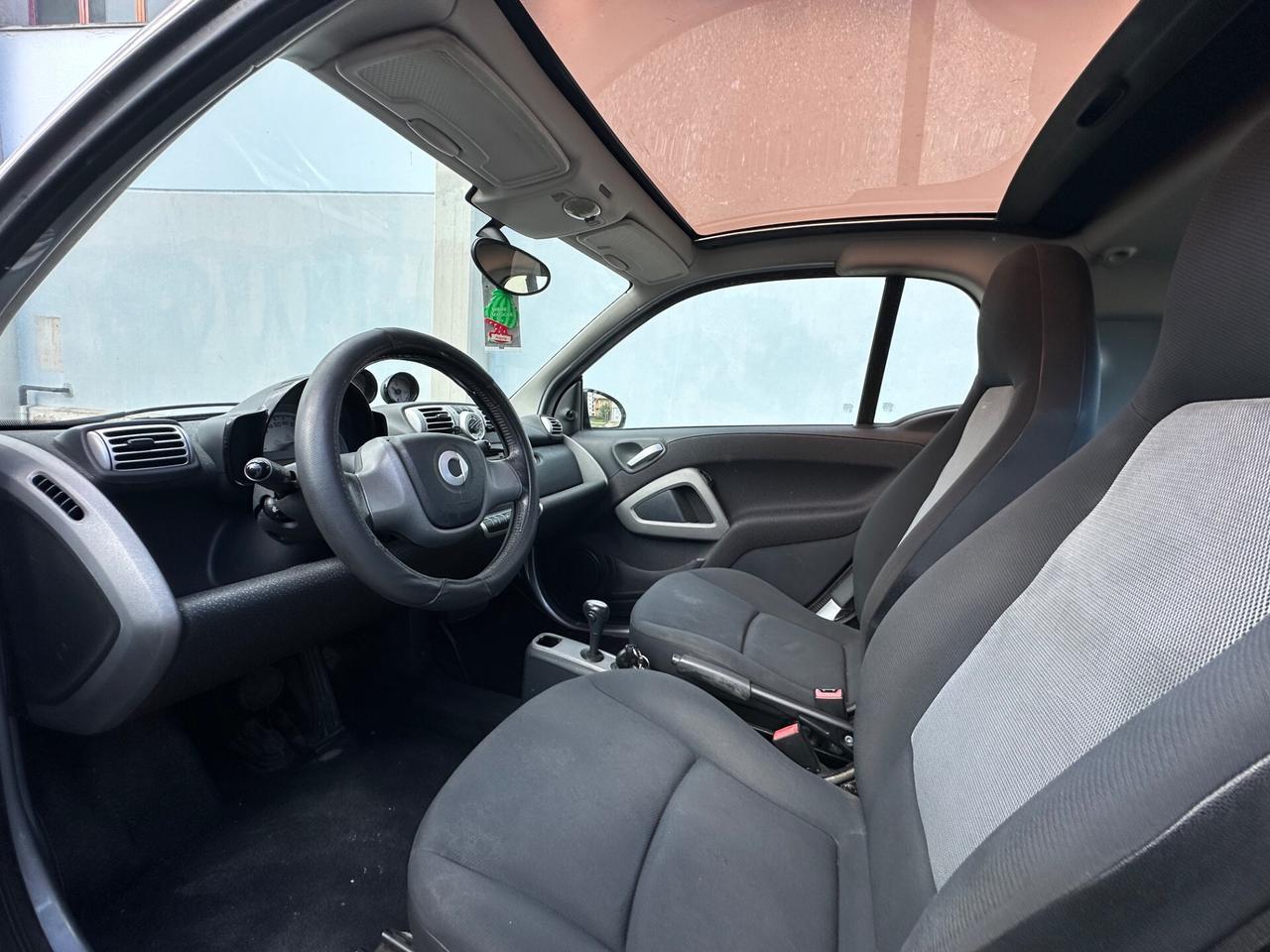 Smart ForTwo 1000 52 kW MHD 2010