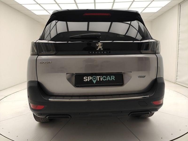 Peugeot 5008 II 2021 1.5 bluehdi Active Pack s&s 130cv eat8