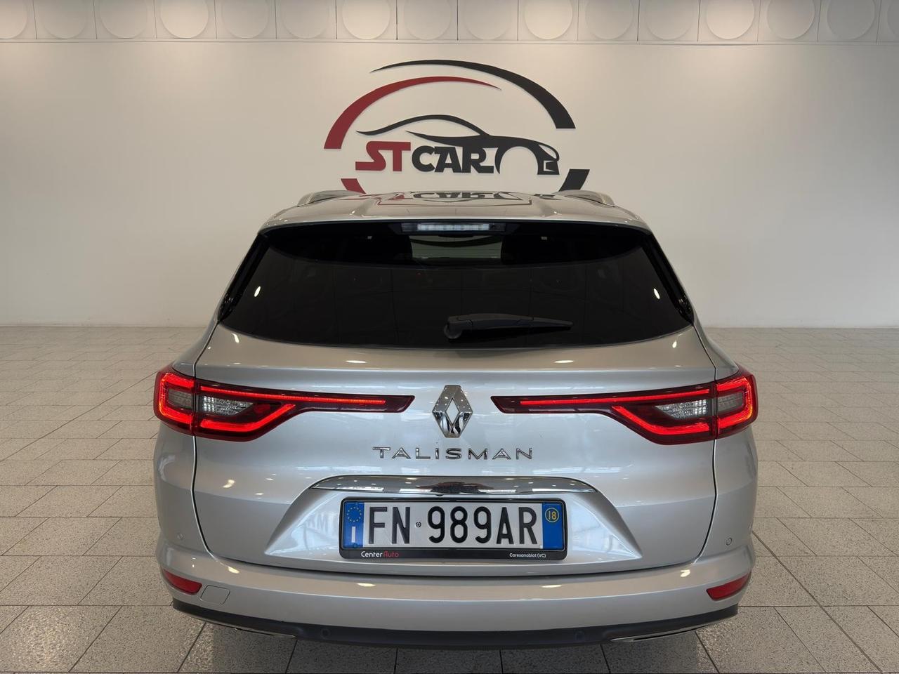 Renault Talisman Sporter dCi 130 CV EDC Energy Intens