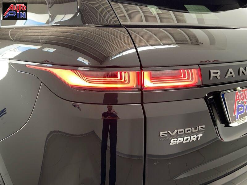 Land Rover Range Rover Evoque Range Rover Evoque 2.0d i4 mhev R-Dynamic S awd 150cv auto