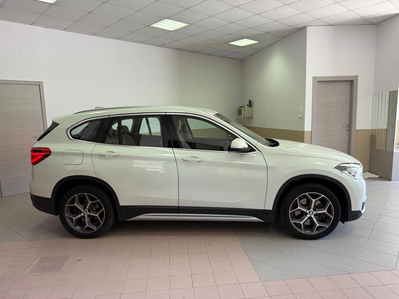 Bmw X1 xDrive20d Sport