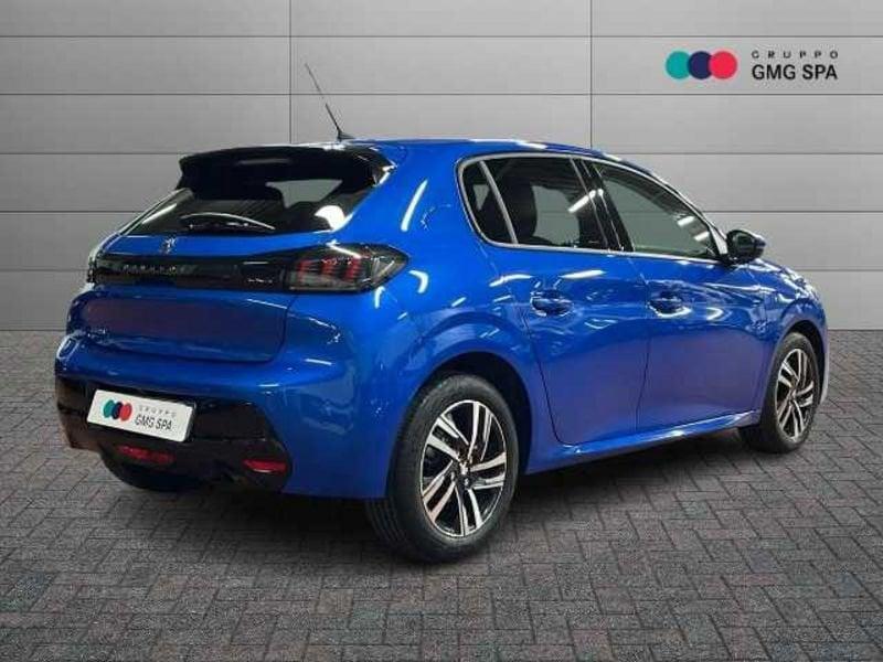 Peugeot 208 II 2019 1.2 puretech Allure Pack s&s 100cv