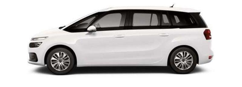 Citroën C4 SpaceTourer Grand Grand Spacetourer 1.5 BlueHDi Feel
