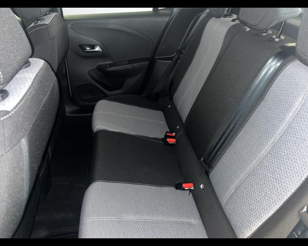OPEL Nuova Corsa YES Hybrid 110CV DTC6