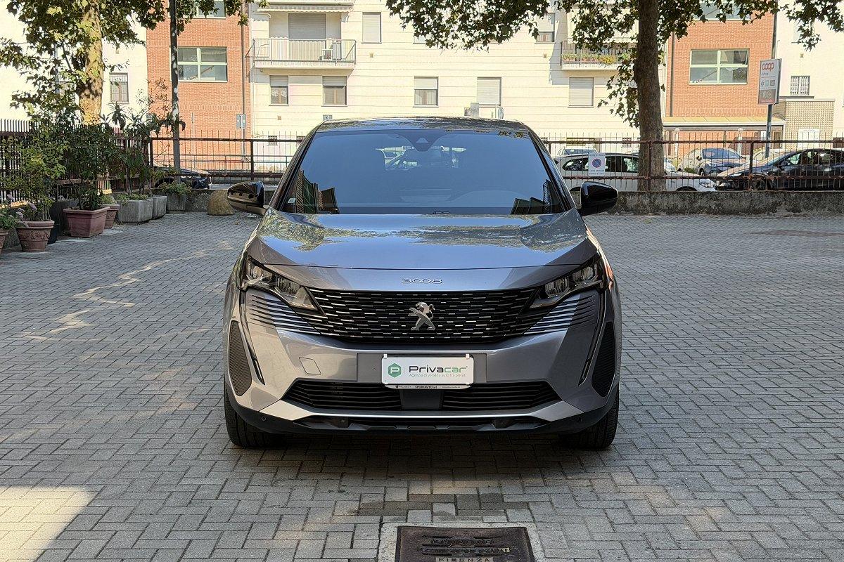 PEUGEOT 3008 BlueHDi 130 S&S EAT8 Allure Pack