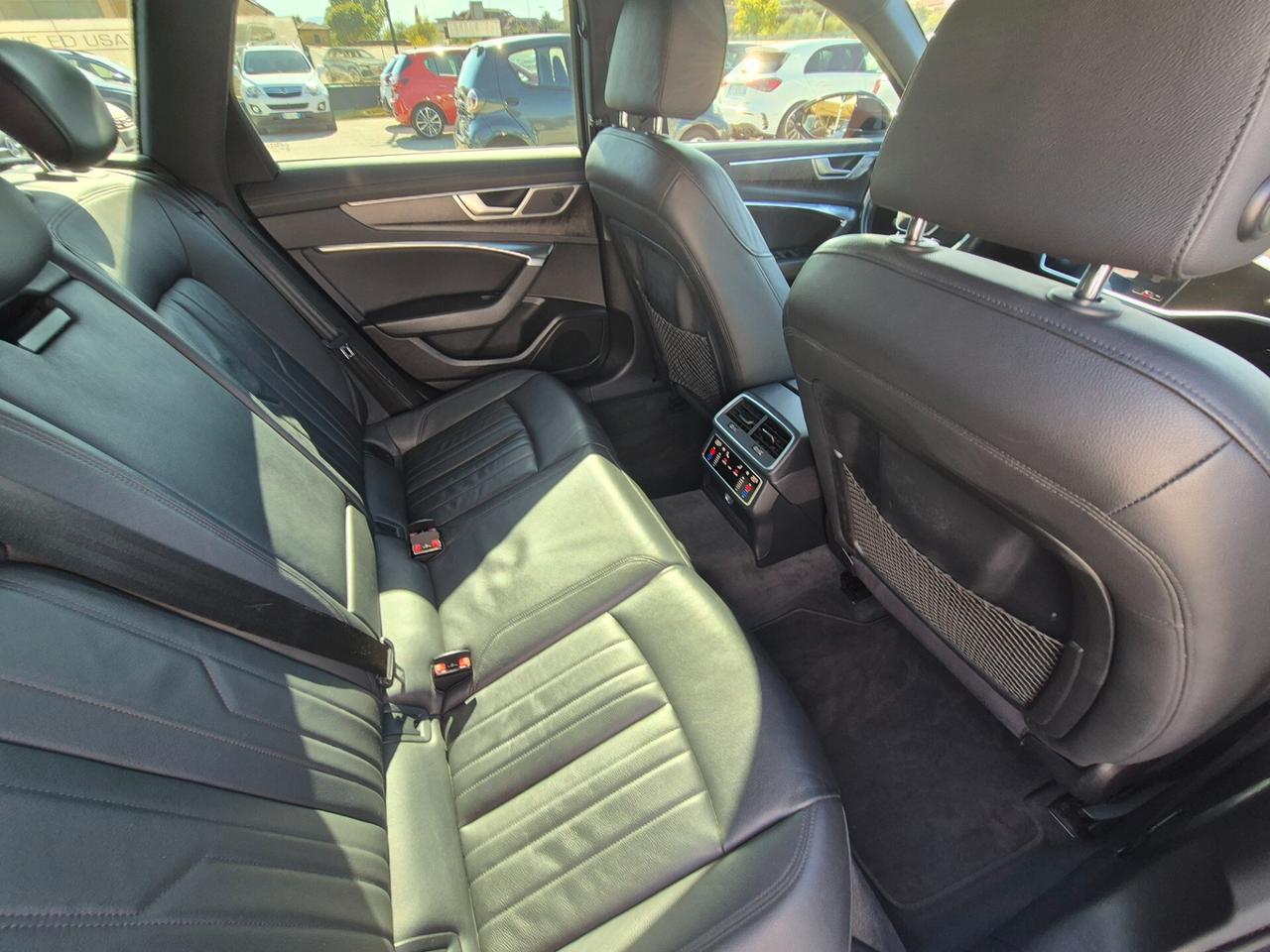 Audi A6 Avant 45 3.0 TDI quattro tiptronic Business Sport