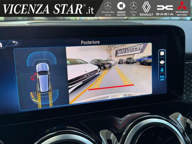 MERCEDES-BENZ GLB 180 d SPORT