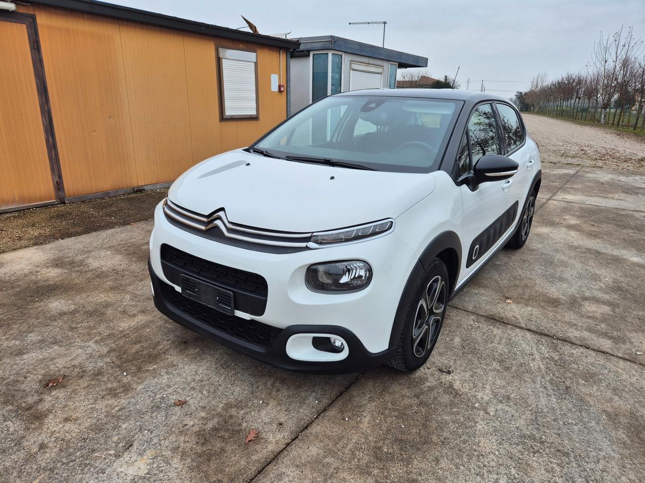 Citroen C3 BlueHDi 75 S&S Shine