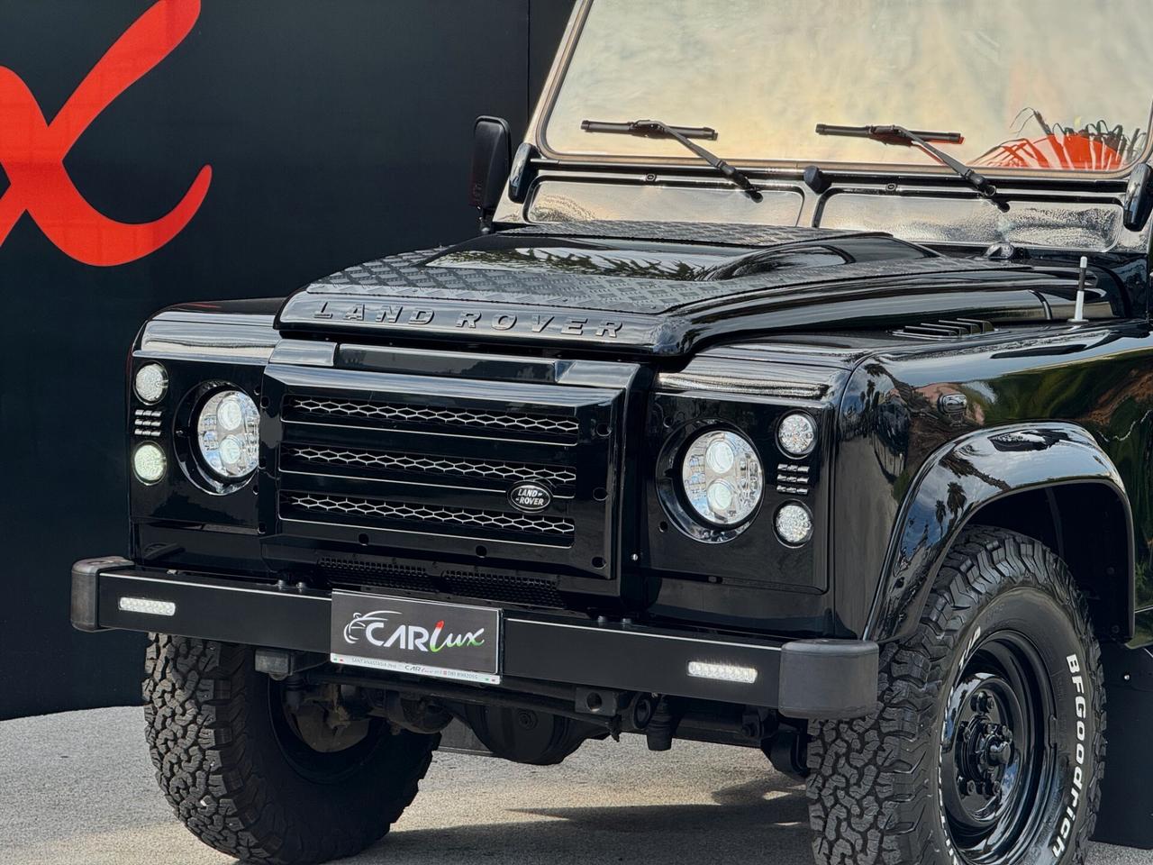 Land Rover Defender 90 2.2 TD4 CUSTOMIZZATA N1