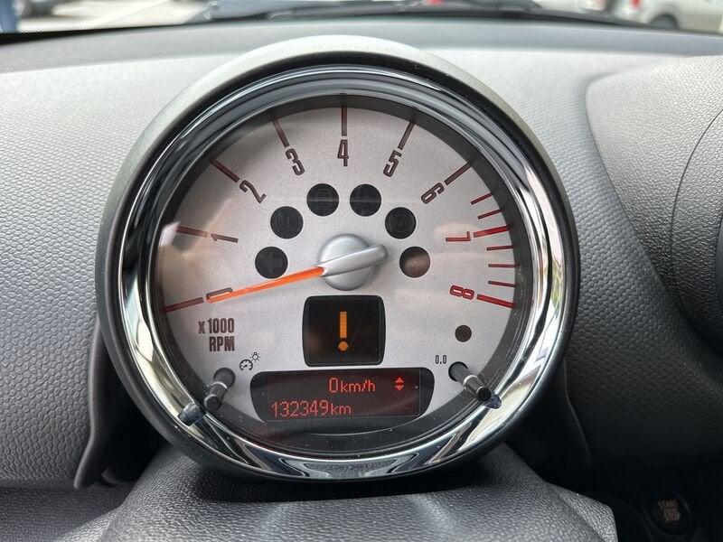 MINI Countryman Mini Countryman Cooper S - Navi, Cruise, Xenon ecc