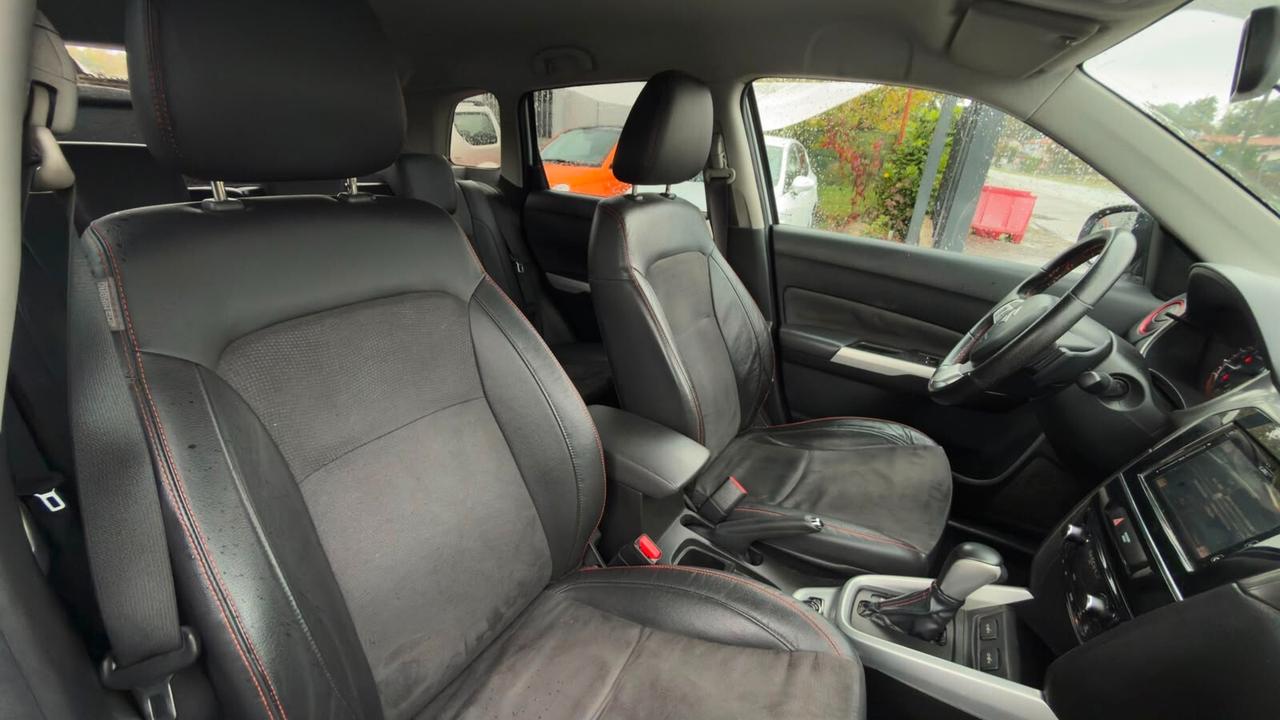 Suzuki Vitara 1.4 Boosterjet A/T 4WD AllGrip S