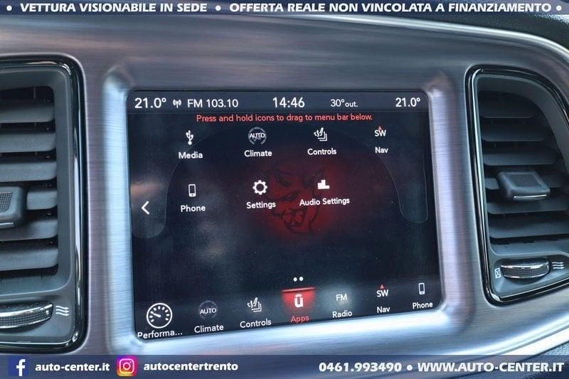 Dodge Challenger 3.6 V6 AT8 SXT *EUROPEA