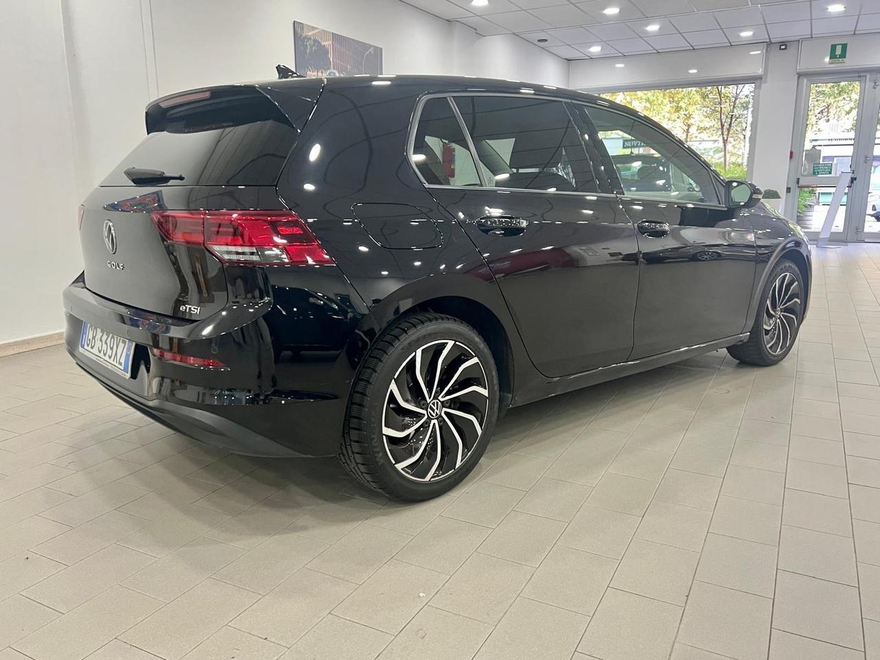 Volkswagen Golf 1.5 eTSI 150 CV EVO ACT DSG Style