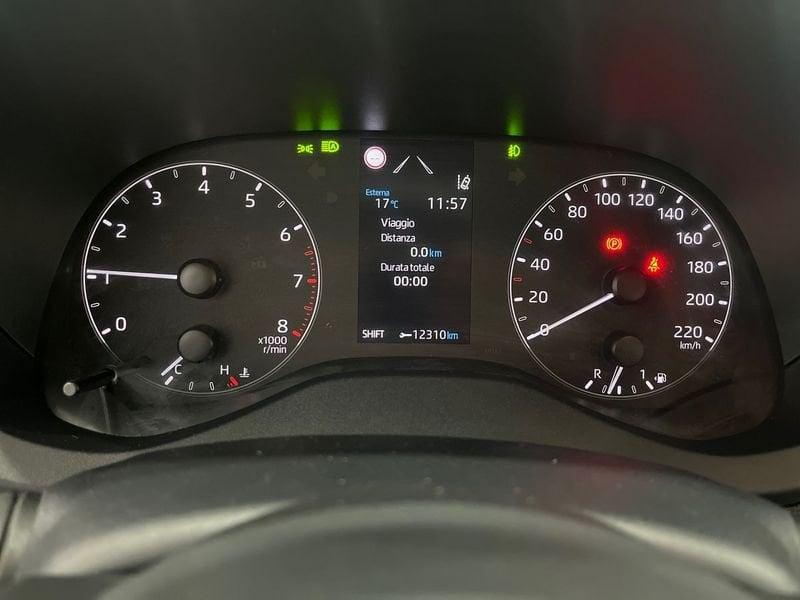 Toyota Yaris Yaris 1.0 Active