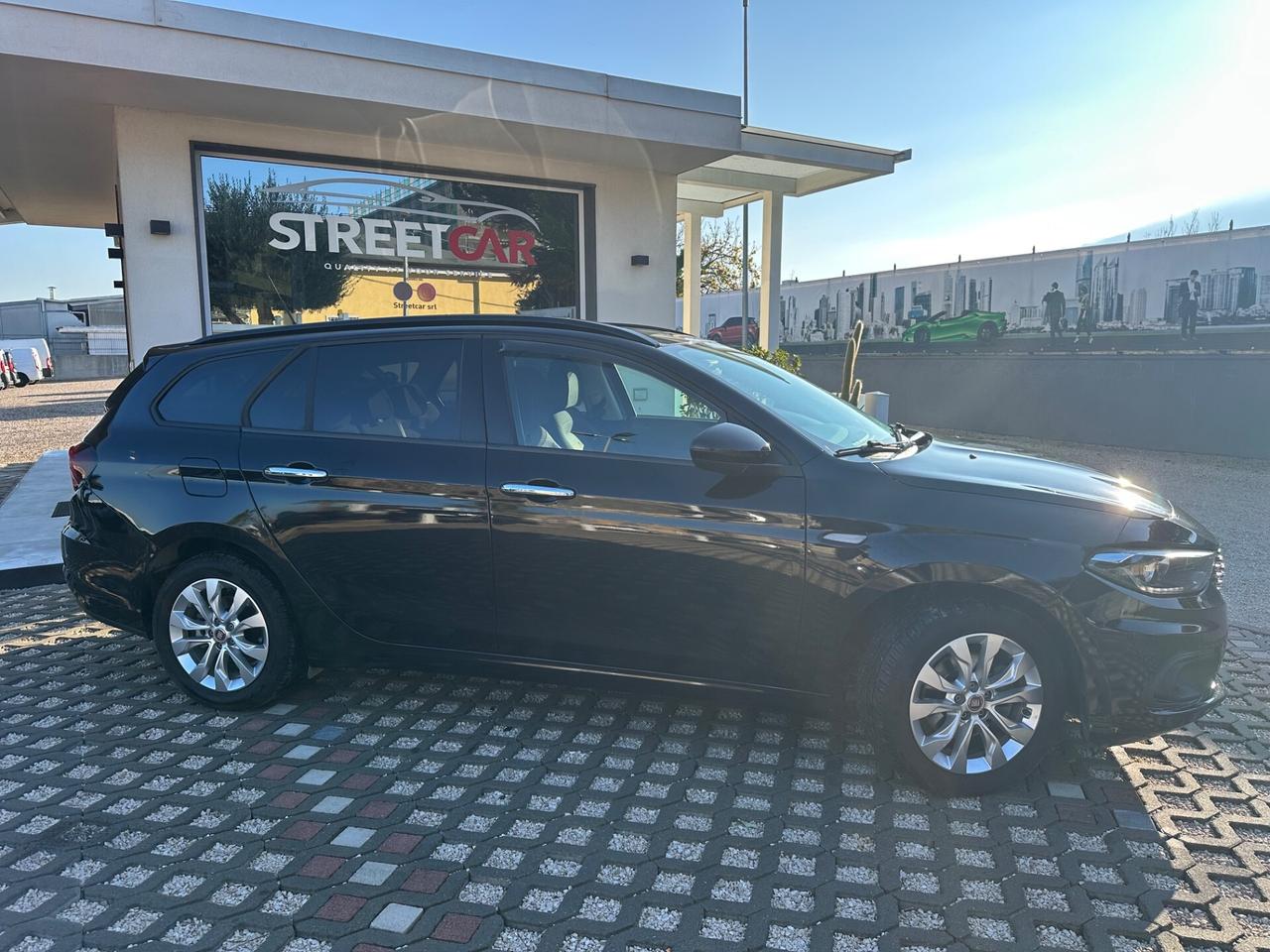 FIAT TIPO LOUNGE SW 1.6cc DIESEL DTC 120cv