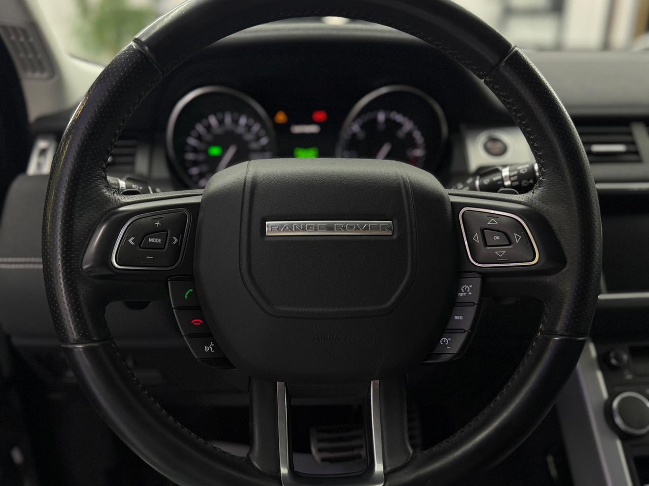 Range Rover Evoque 2.2 Sd4 Dynamic Limited