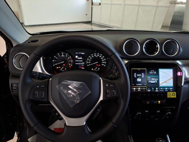 SUZUKI Vitara 1.4 Hybrid 4x4 Top Extra Promo perrmuta/rottamaz