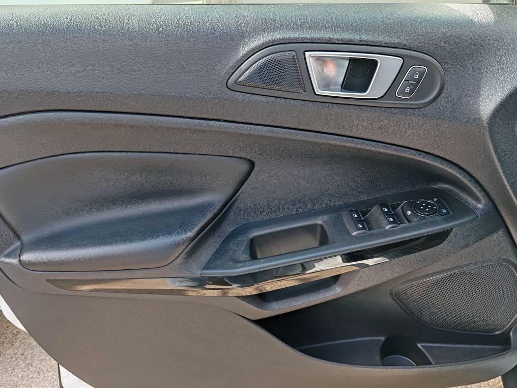 Ford EcoSport 1.0 Active