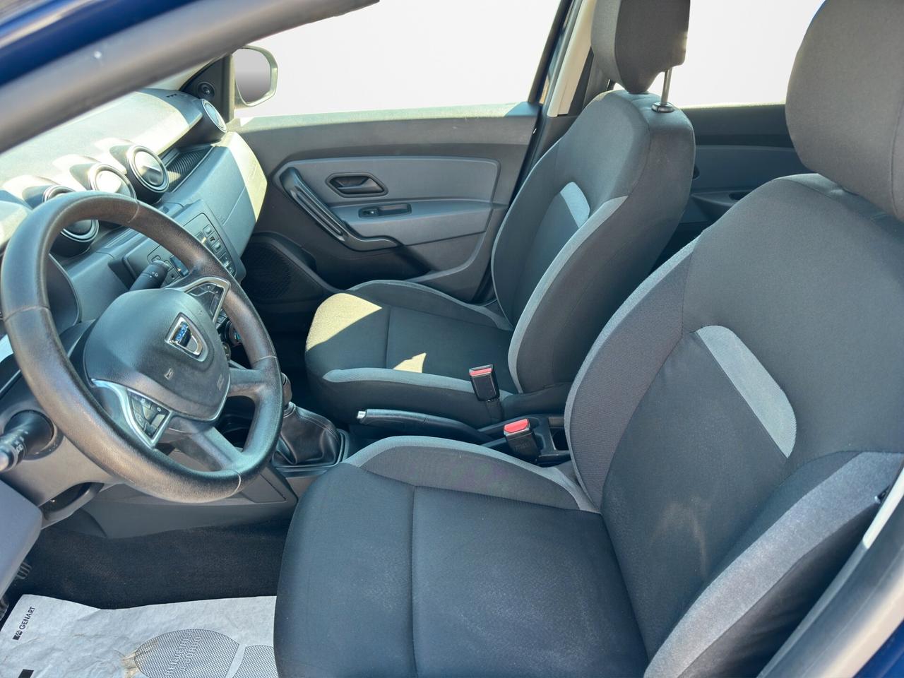 Dacia Duster 1.5 dCi 8V 4x2 Essential
