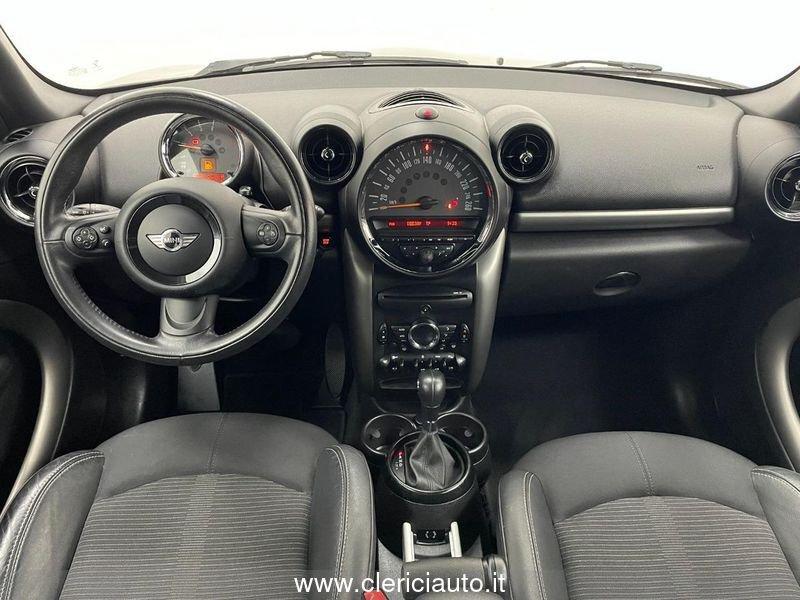 MINI Countryman Cooper D ALL4 Aut.