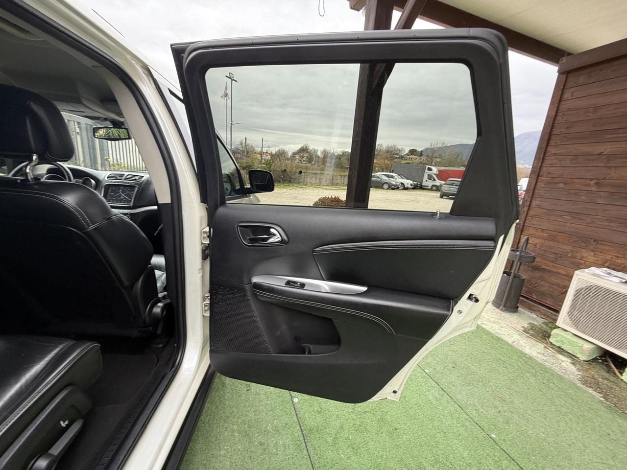 FIAT FREEMONT 2.0 MULTIJET 170 CV