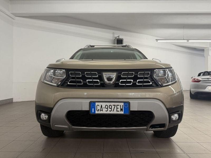 Dacia Duster 1.3 TCe 150 CV FAP 4x4 Techroad