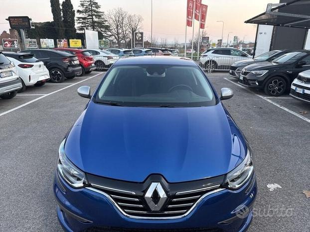 Renault Mégane Blue dCi 115 CV EDC Intens GTLine