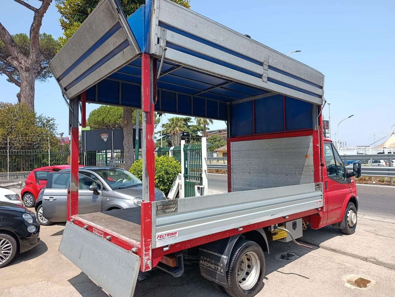 Ford Transit 140 tdi
