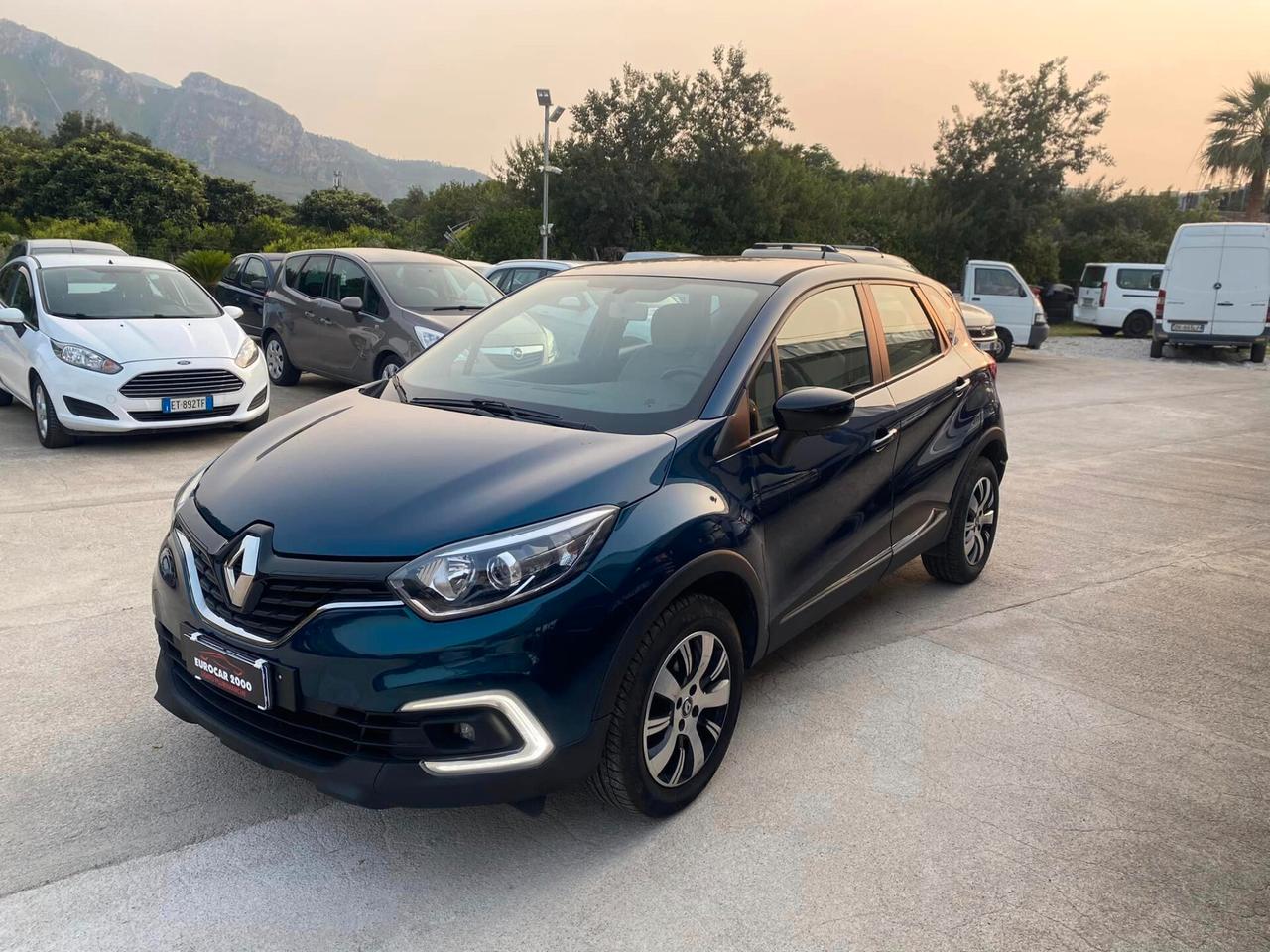 Renault Captur dCi 8V 90 CV Start&Stop Energy Life