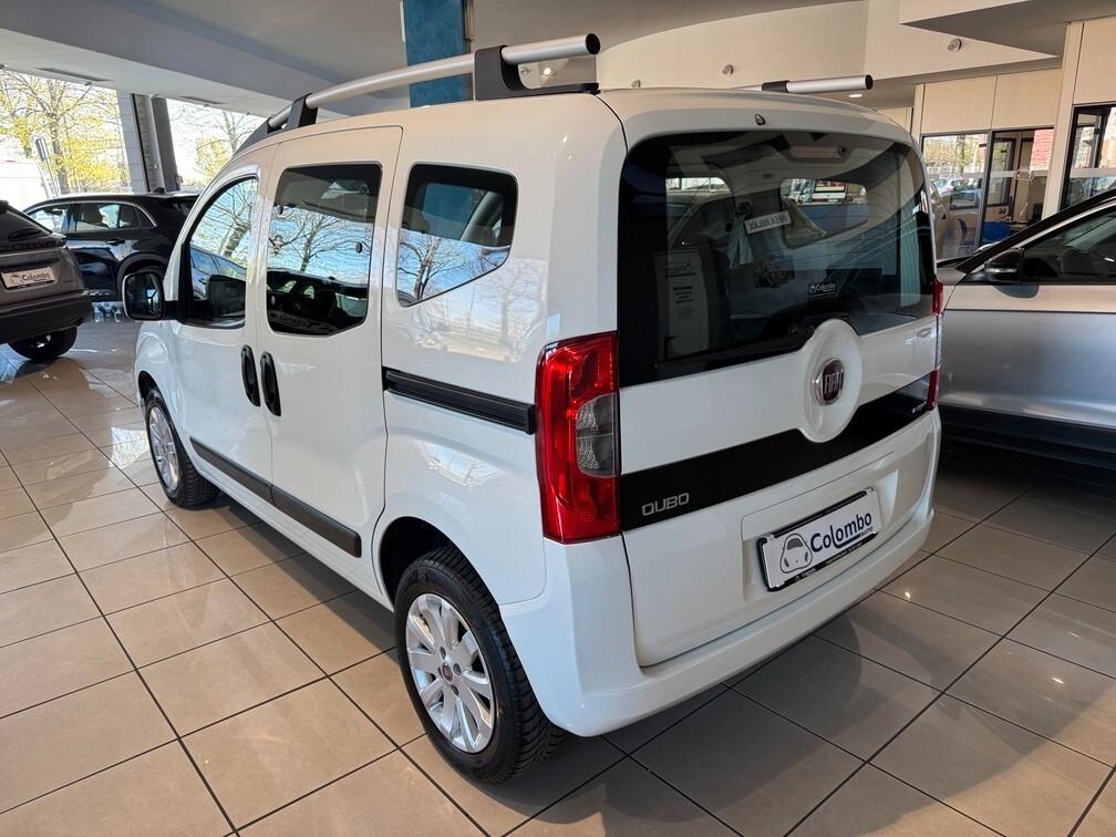 Fiat Qubo 1.3 mjt 16v MyLife Navi 15" Neopat