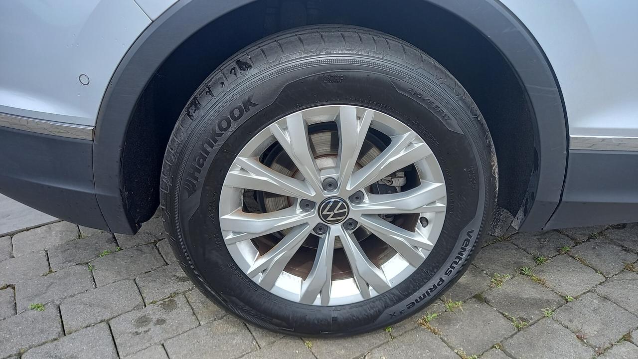 Volkswagen Tiguan 2.0 TDI 150 CV SCR DSG Life