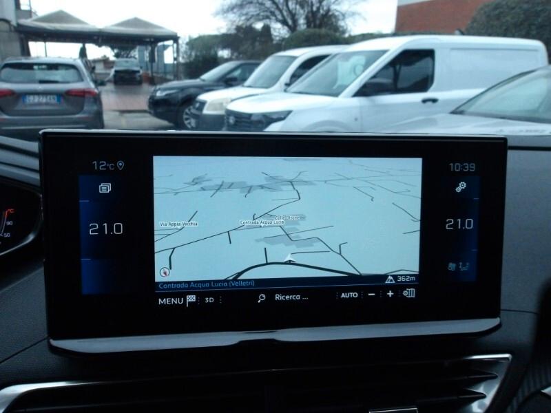 Peugeot 3008 BlueHDi 130 S&S EAT8 Allure