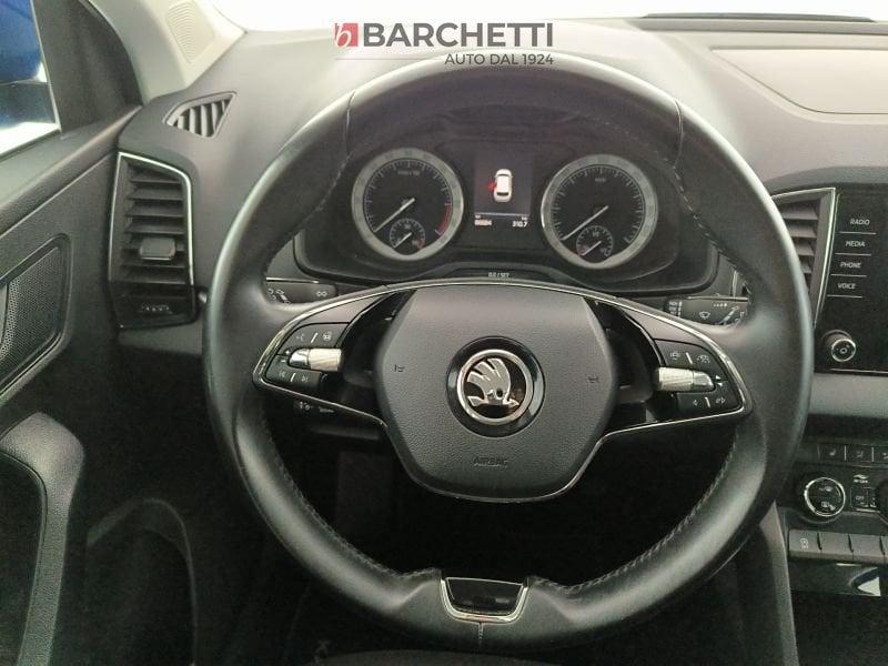Skoda Karoq 2.0 TDI 85KW EVO SCR S-TECH DSG