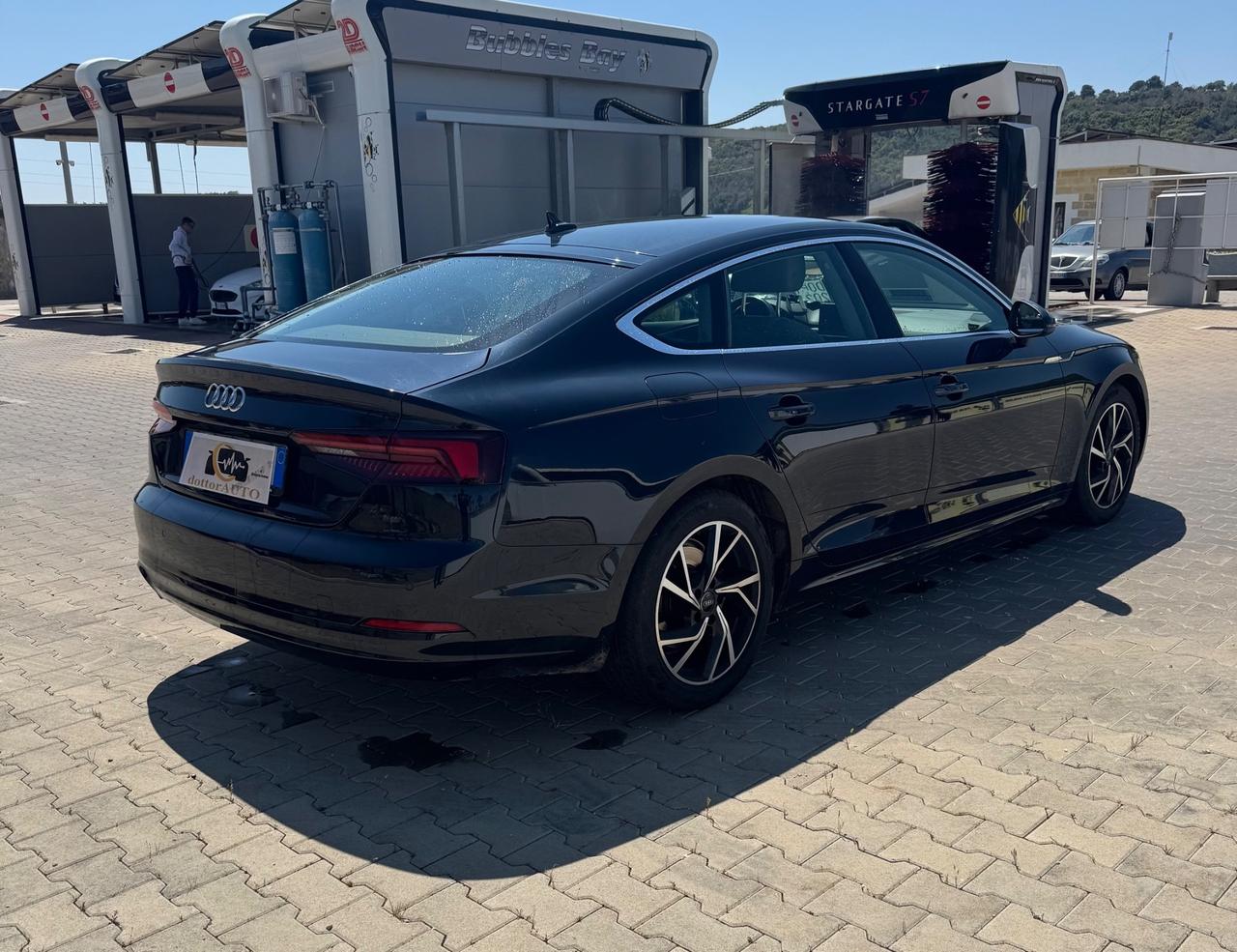 Audi A5 2.0 TDI 190 CV S tronic Business Sport