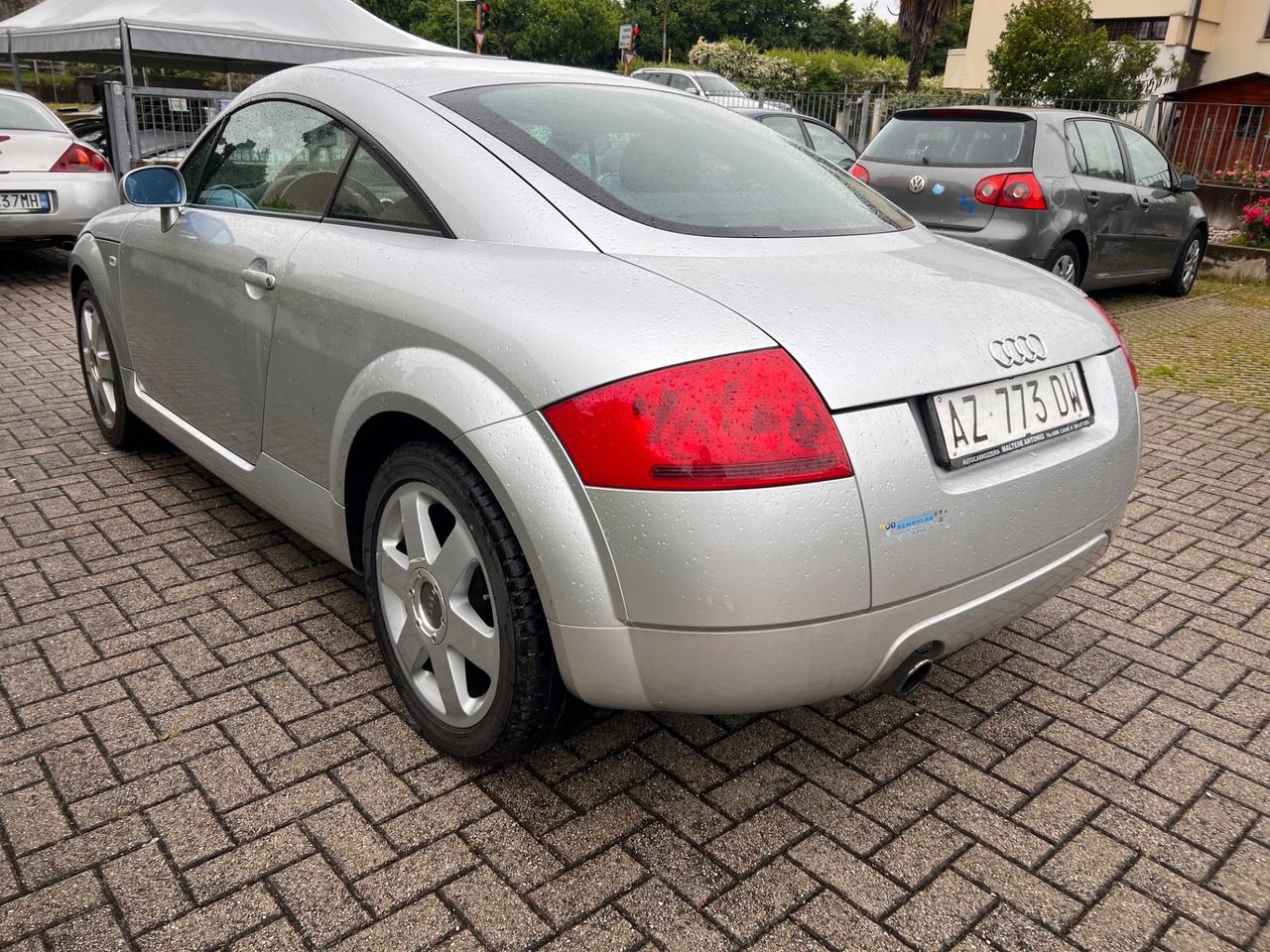 Audi TT Coupé 1.8