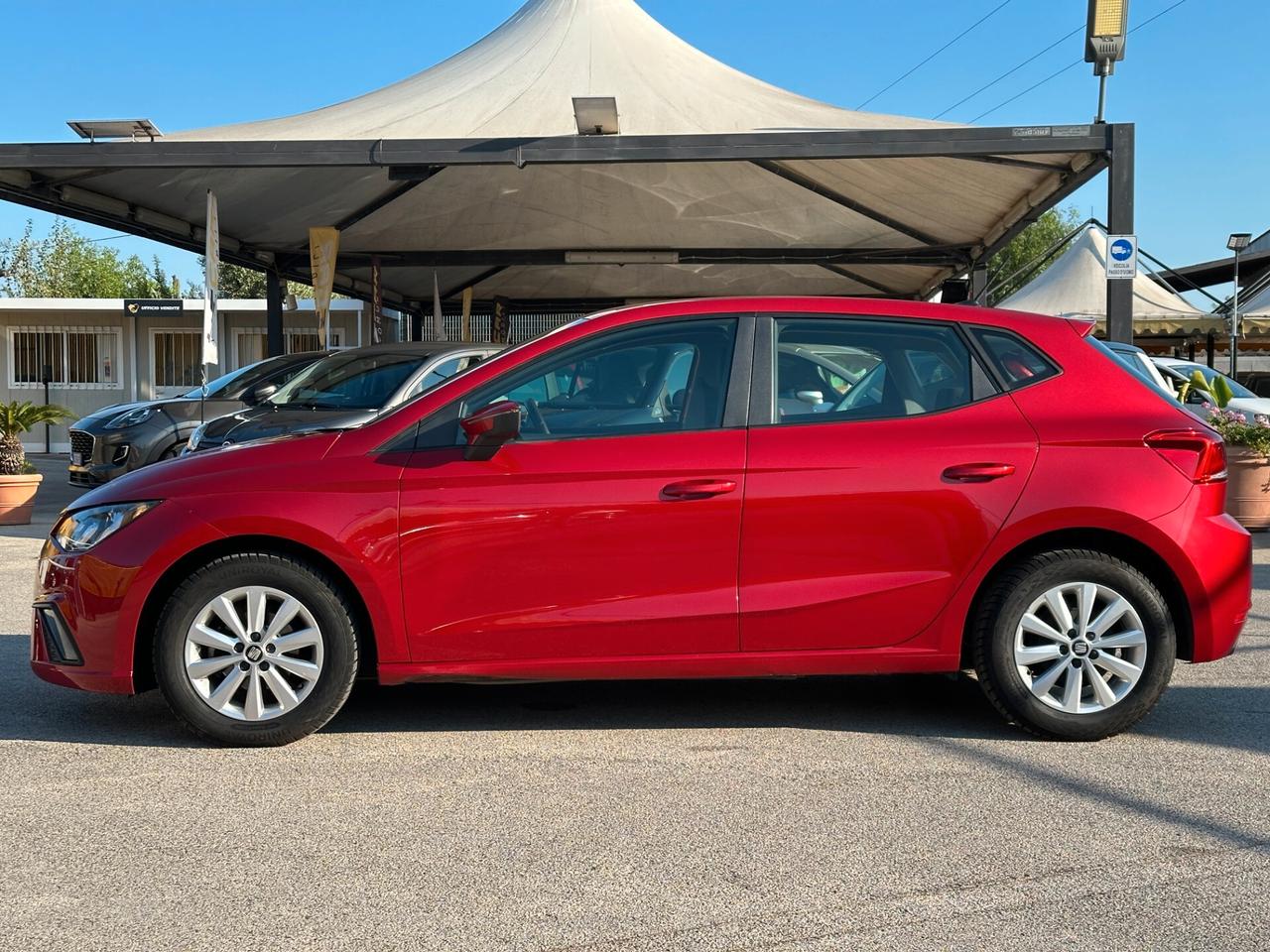 SEAT Ibiza 1.0 TGI 5 porte Business