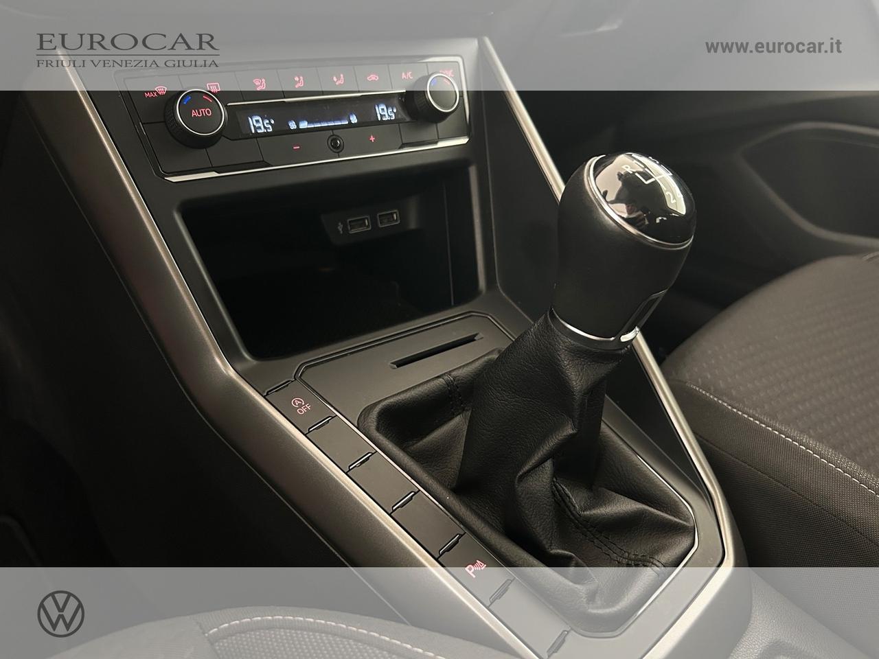 Volkswagen Polo 5p 1.0 evo comfortline 80cv
