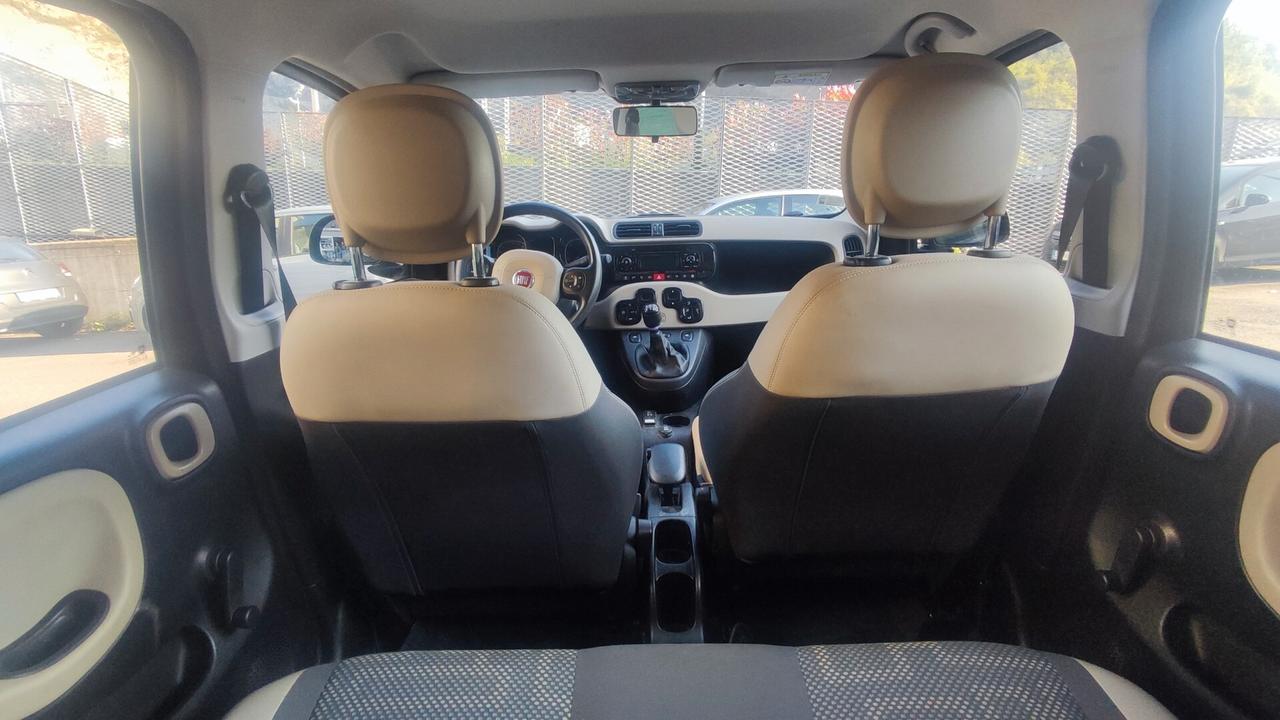 Fiat Panda 1.3 MJT S&S 4x4