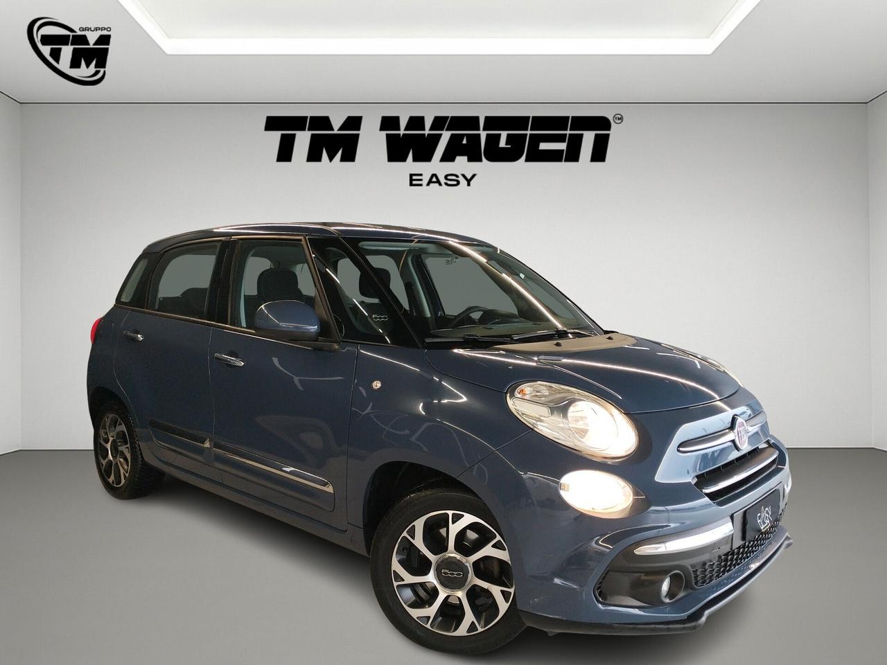 Fiat 500L 1.4 95 CV Pop Star - NEOPATENTATI