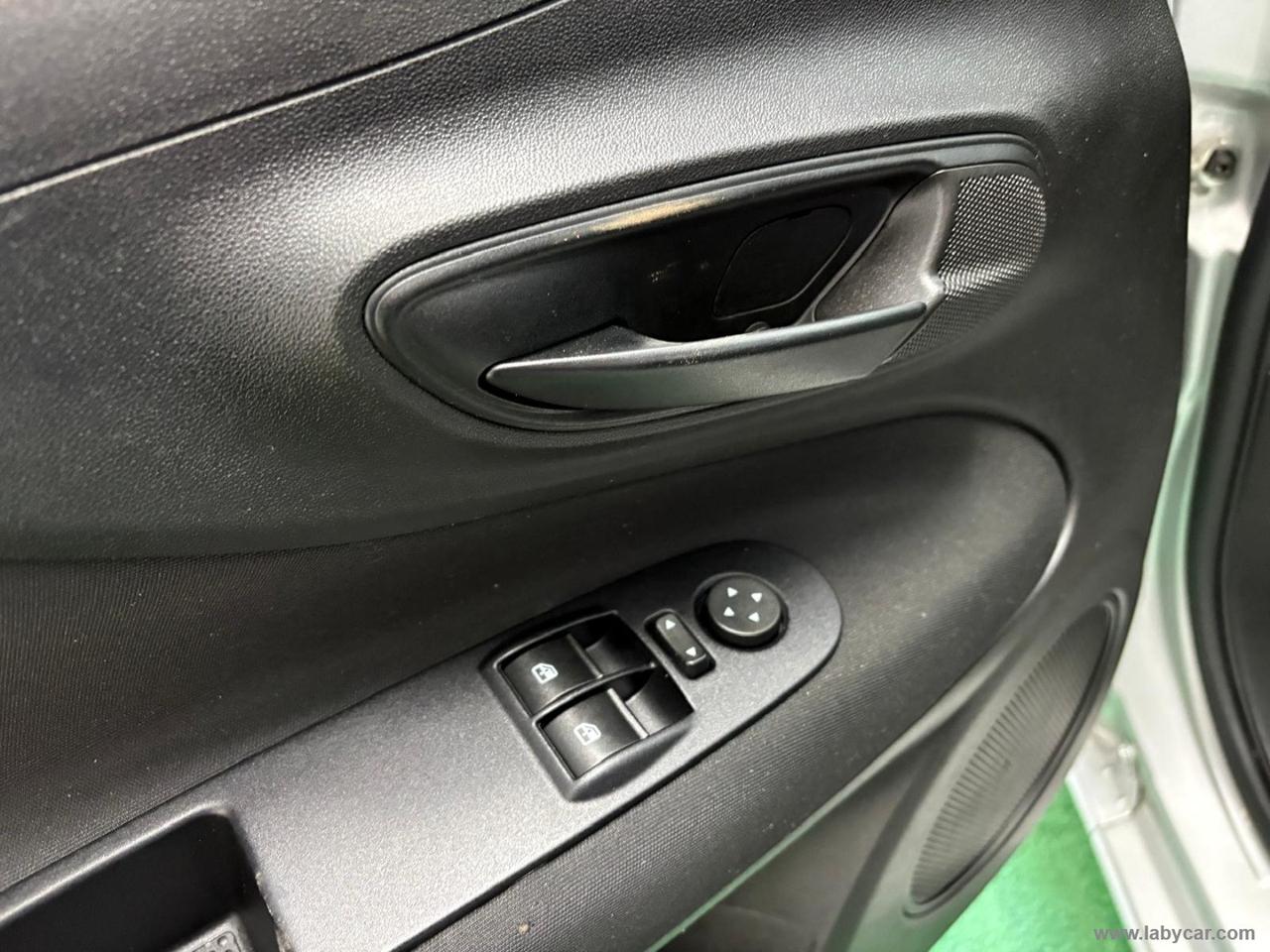 FIAT Punto 1.4 8V 5p. Easypower Street