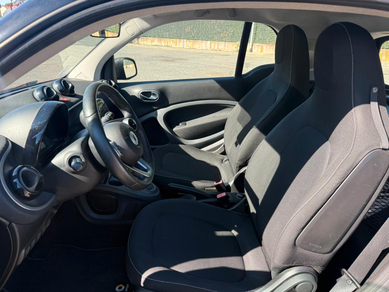 Smart ForTwo 70 1.0 Passion