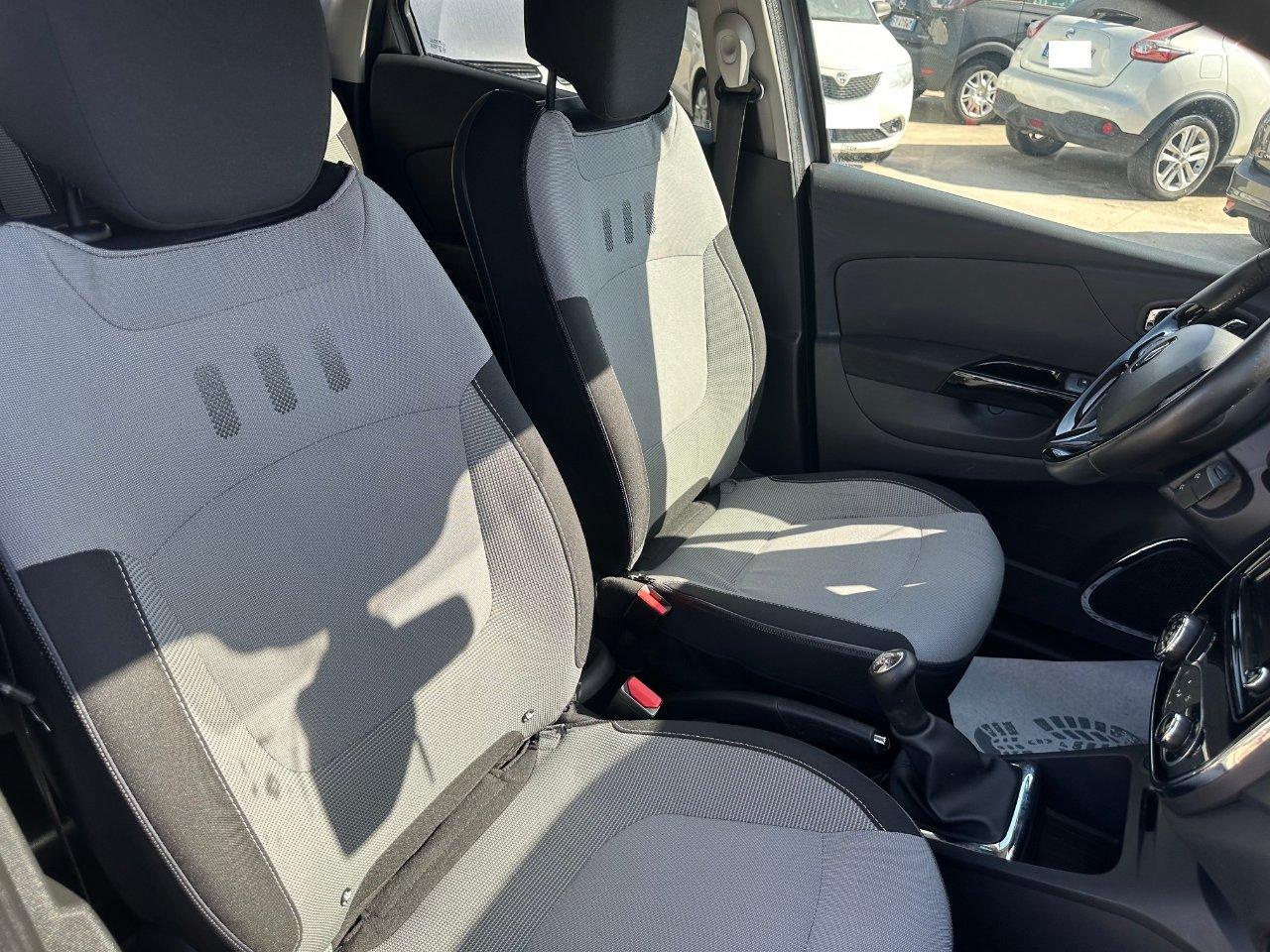 Renault Captur 1.5 DCI ENERGY
