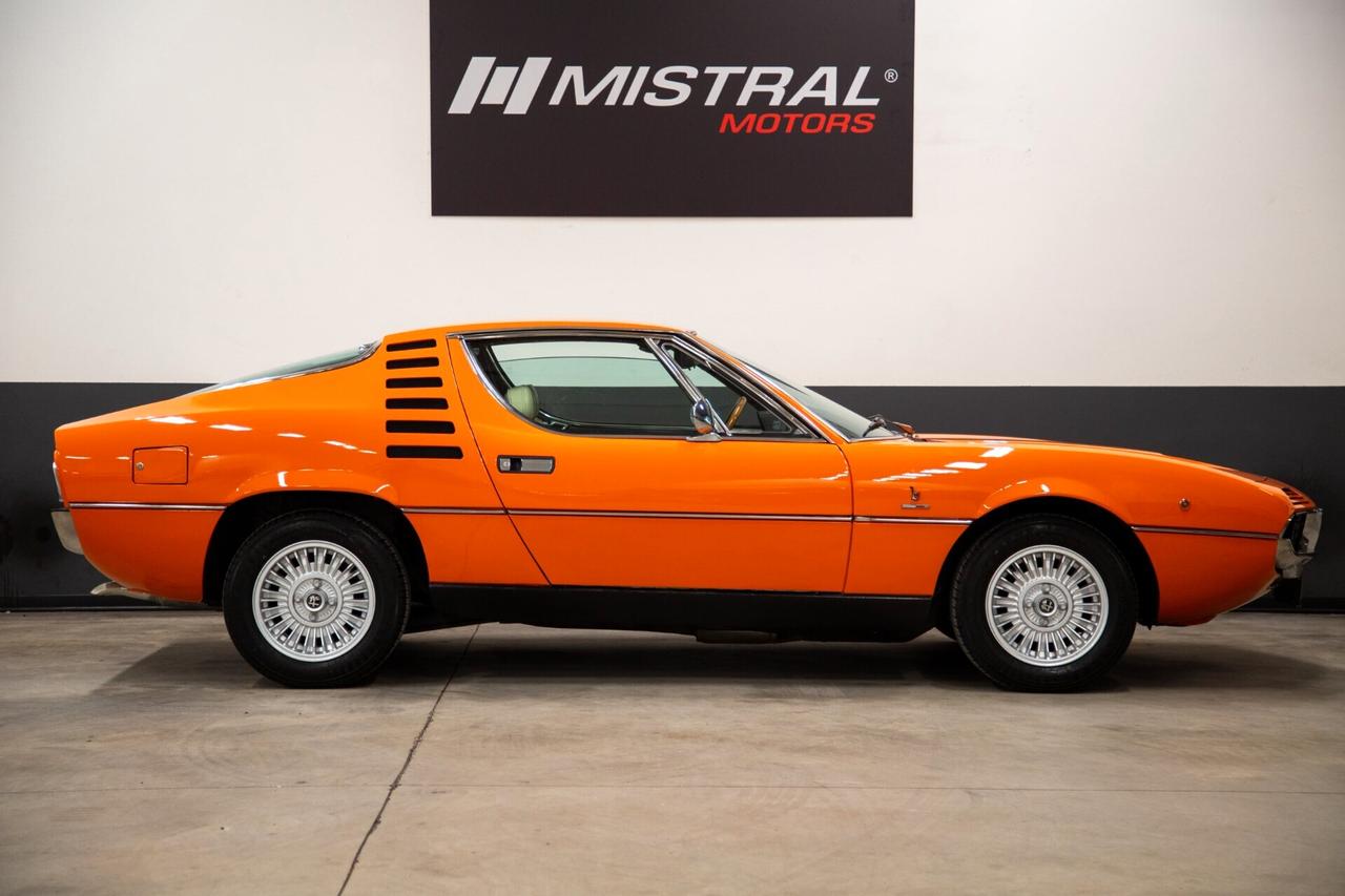 Alfa Romeo Montreal V8