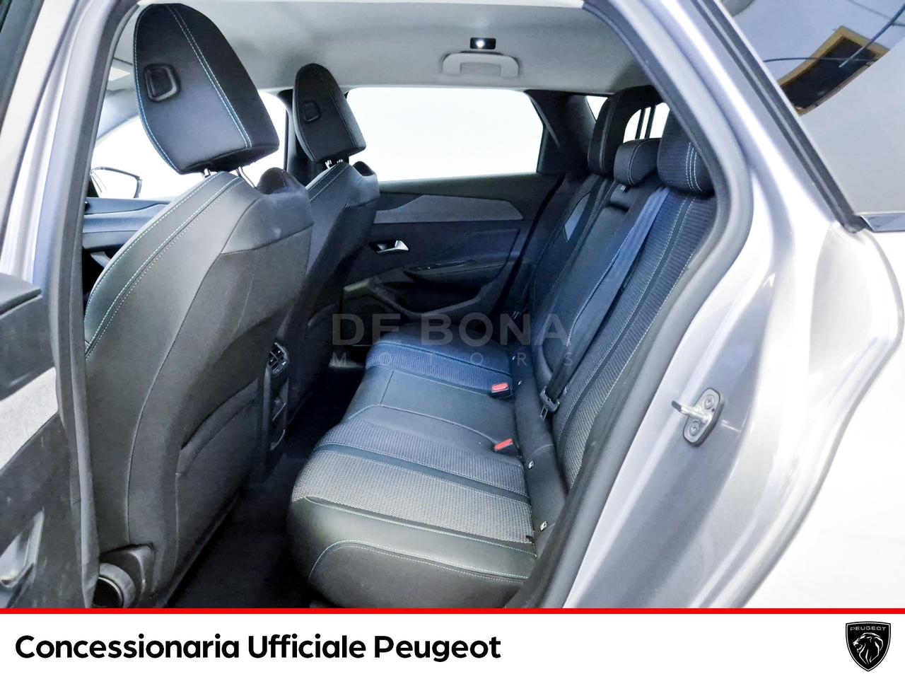 Peugeot 308 sw 1.5 bluehdi allure s&s 130cv eat8