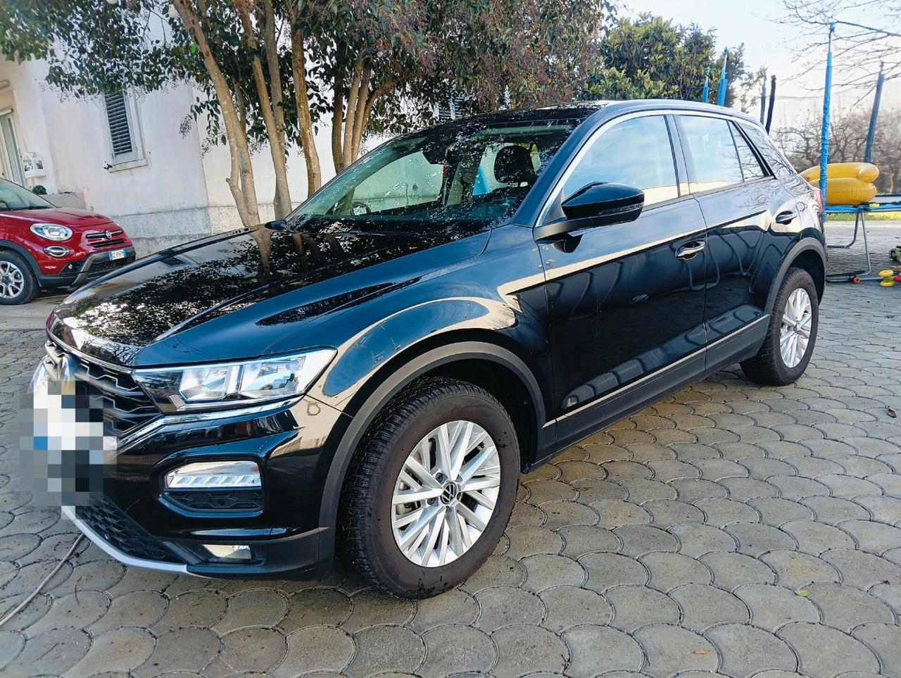 Volkswagen T-Roc 2.0 TDI 115cv SCR Business BlueMotion Technology